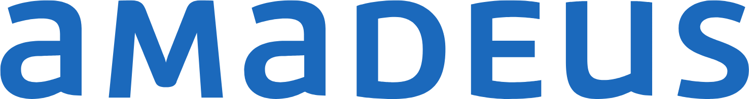 Amadeus IT Group Logo In Transparent PNG Format