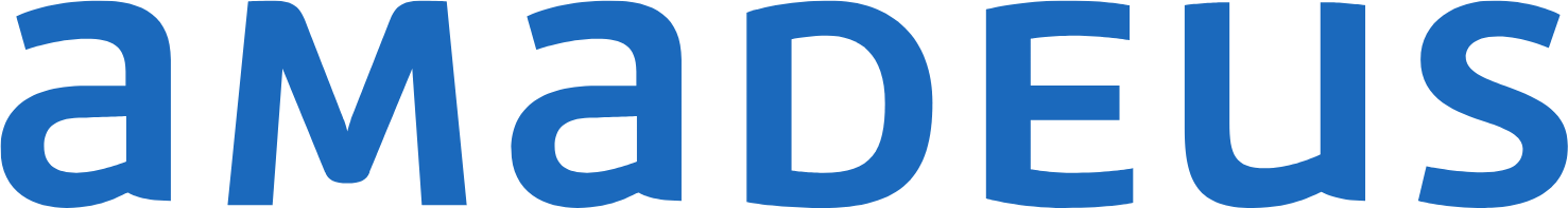 Amadeus IT Group logo large (transparent PNG)