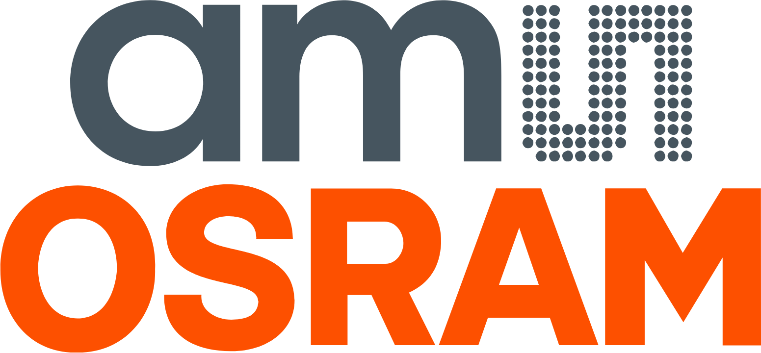 AMS-Osram
 logo (PNG transparent)