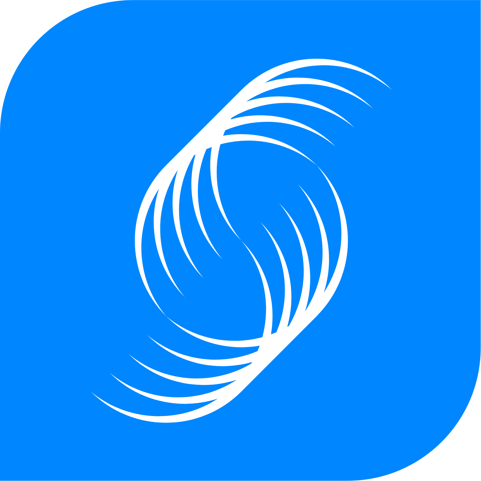 American Superconductor Corporation Logo (transparentes PNG)