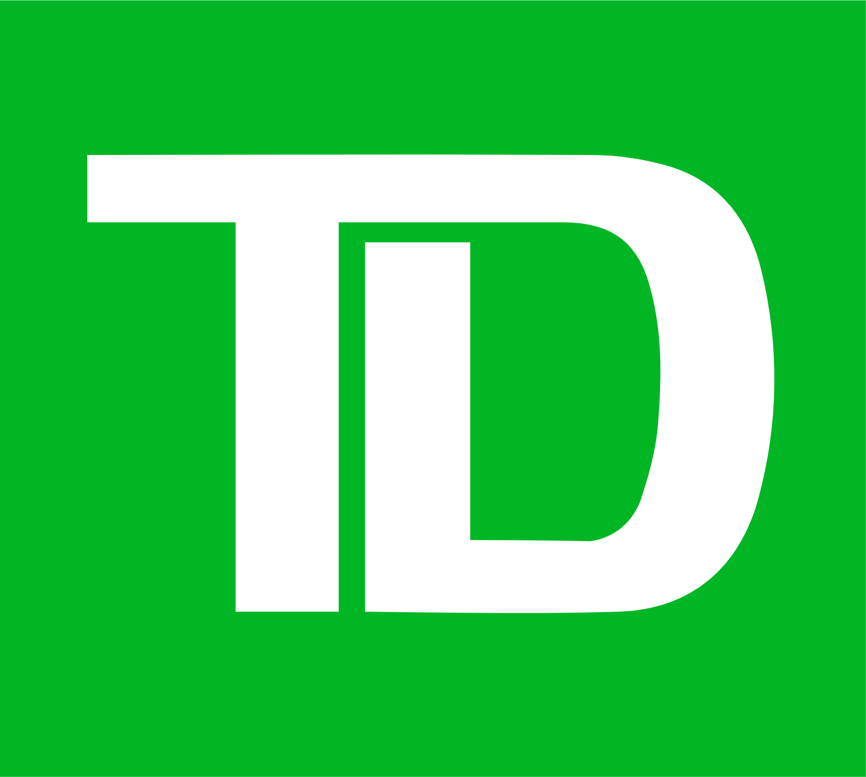 TD Ameritrade
 logo (transparent PNG)