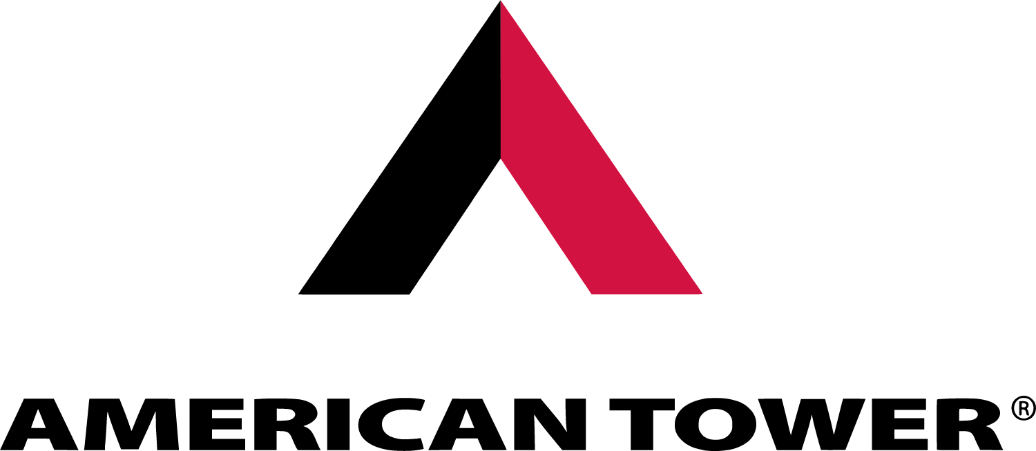 American Tower logo large (transparent PNG)