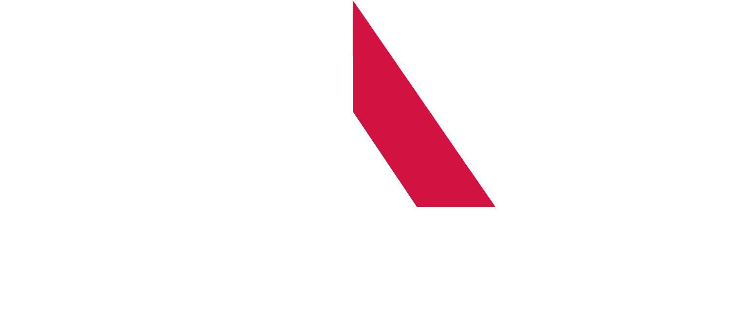 American Tower Logo groß für dunkle Hintergründe (transparentes PNG)