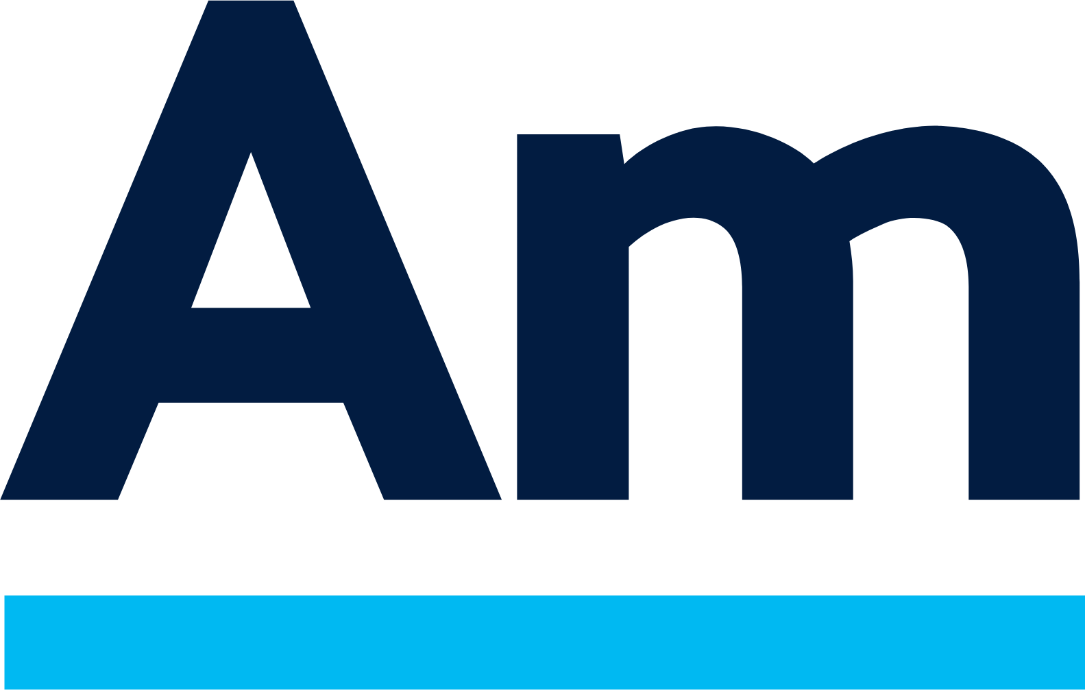 Amundi Logo (transparentes PNG)