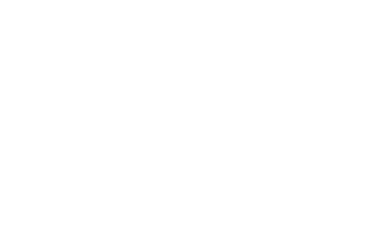 Amundi Logo für dunkle Hintergründe (transparentes PNG)