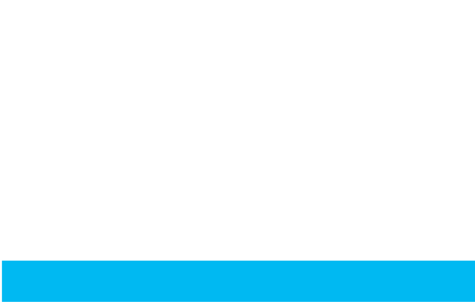 Amundi Logo für dunkle Hintergründe (transparentes PNG)