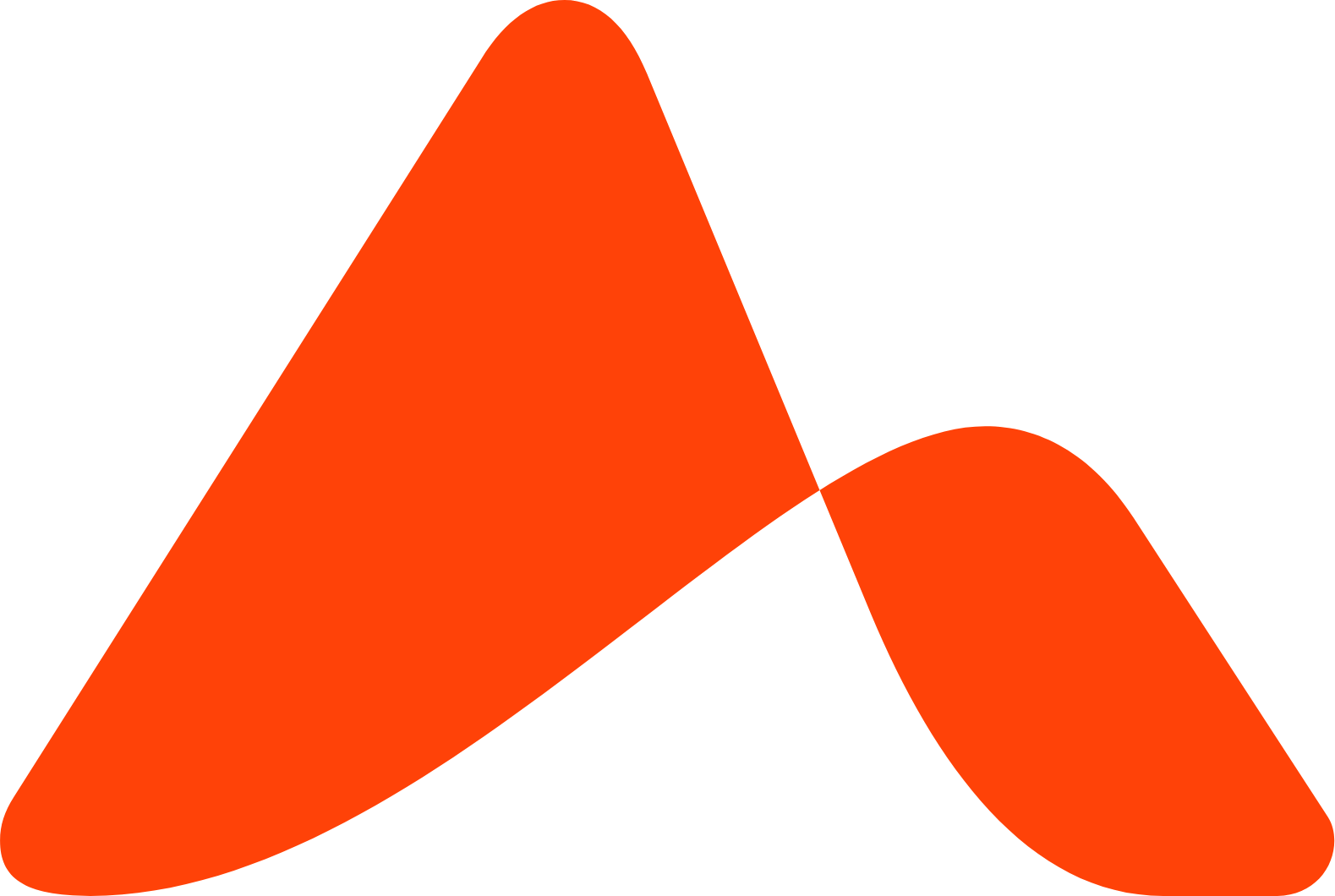 Aumovio SE logo (PNG transparent)