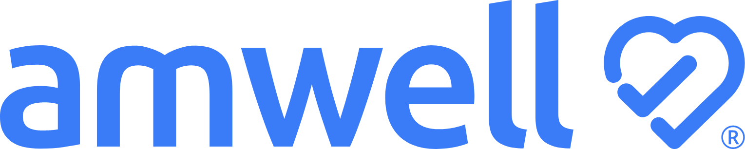 American Well
 logo large (transparent PNG)