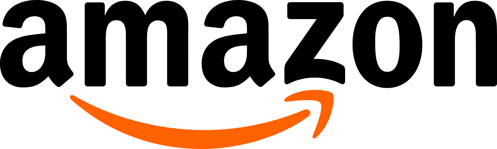 Amazon Logo In Transparent PNG And Vectorized SVG Formats Amazon Logo In Transparent PNG And Vectorized SVG Formats