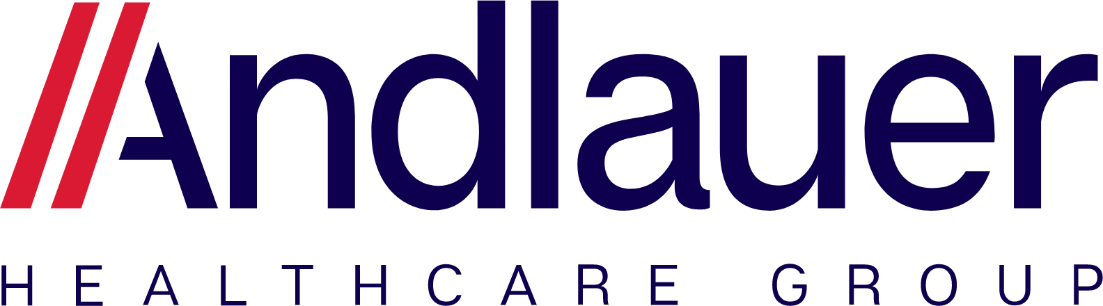 Andlauer Healthcare Group logo large (transparent PNG)