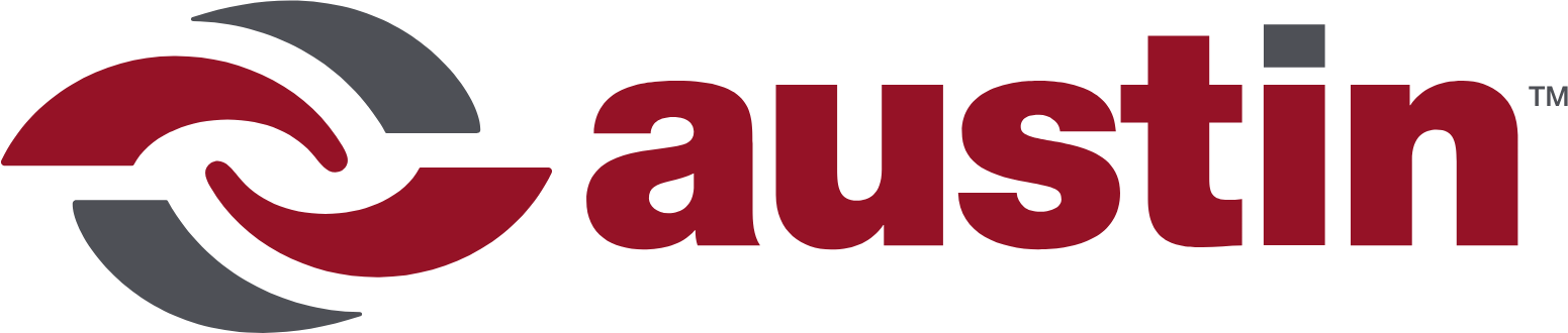 Austin Engineering logo large (transparent PNG)