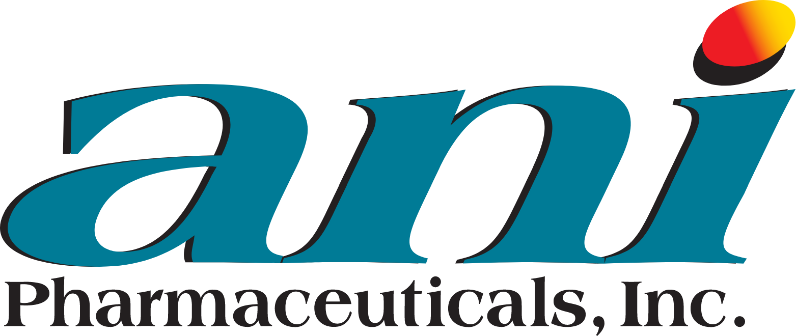 ANI Pharmaceuticals logo large (transparent PNG)