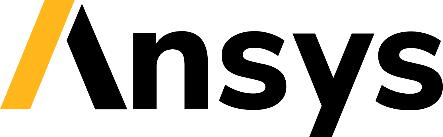 Ansys logo large (transparent PNG)
