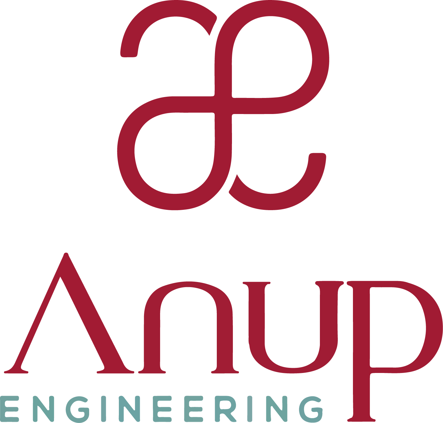 Anup Engineering
 logo large (transparent PNG)