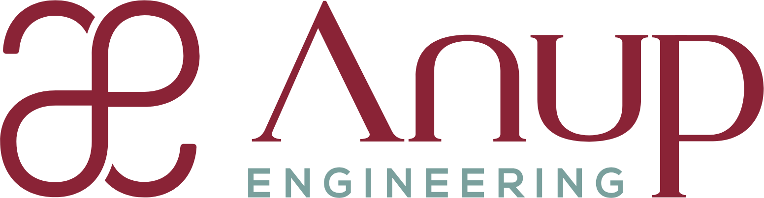 Anup Engineering
 logo large (transparent PNG)