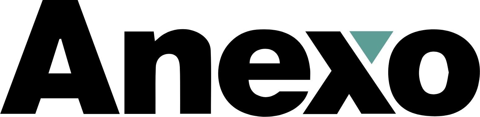 Anexo Group Plc Logo (transparentes PNG)