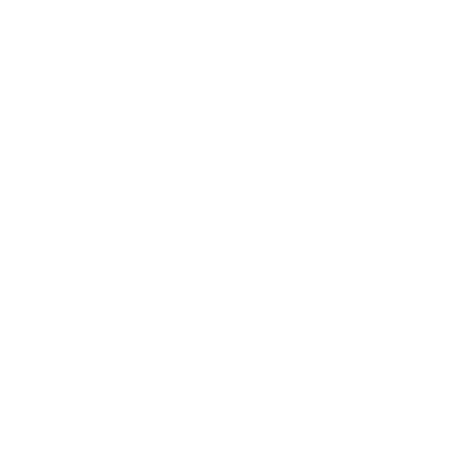 AO World logo for dark backgrounds (transparent PNG)