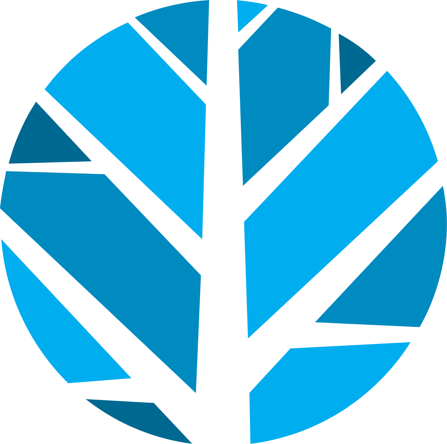 Angel Oak REIT Logo (transparentes PNG)