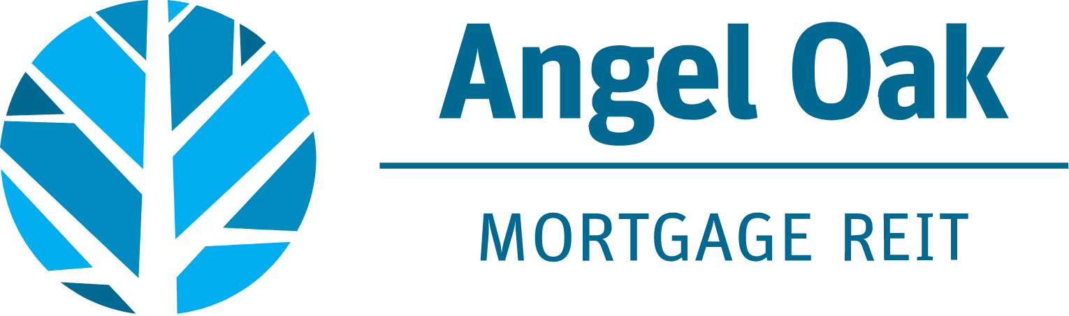 Angel Oak REIT logo large (transparent PNG)