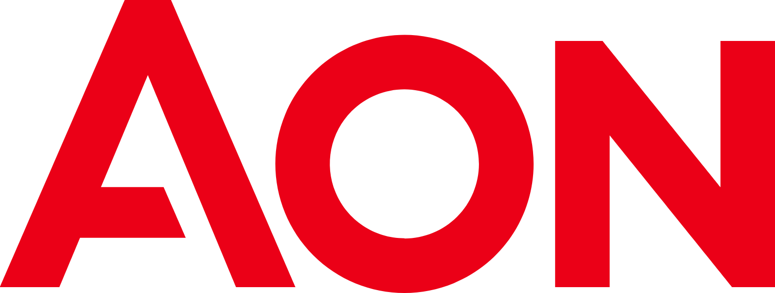 Aon logo in transparent PNG and vectorized SVG formats