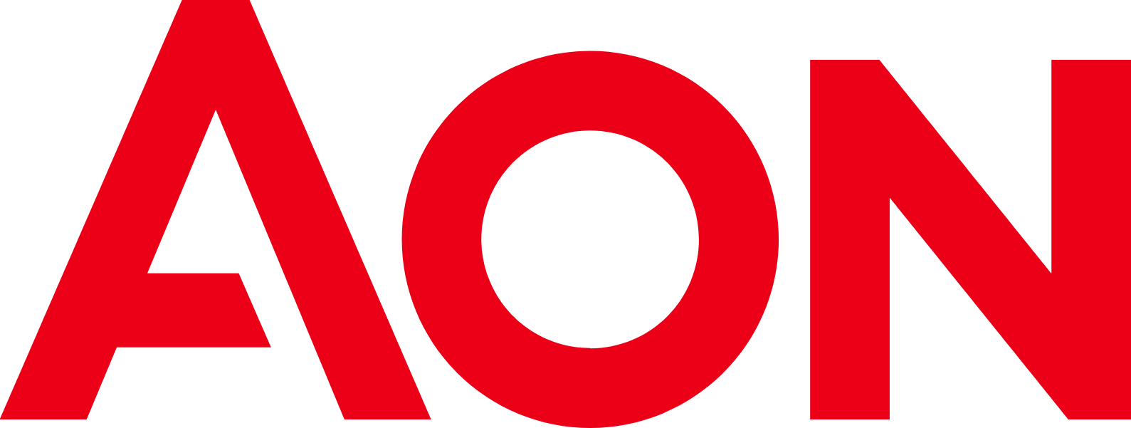 Aon logo (transparent PNG)
