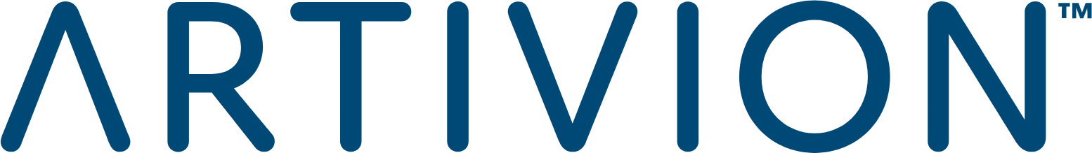 Artivion logo large (transparent PNG)