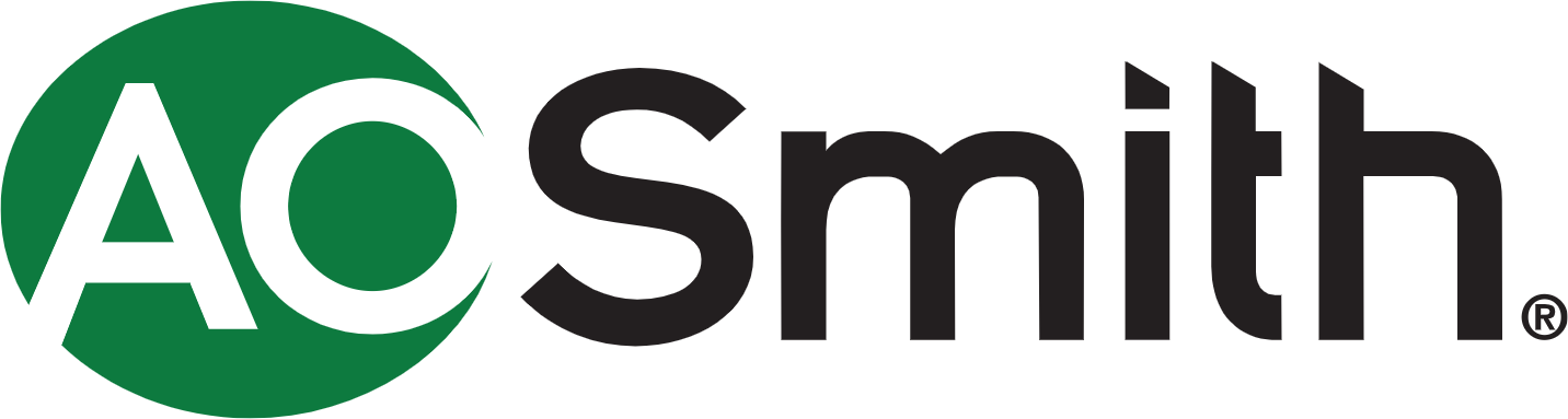 A. O. Smith logo large (transparent PNG)