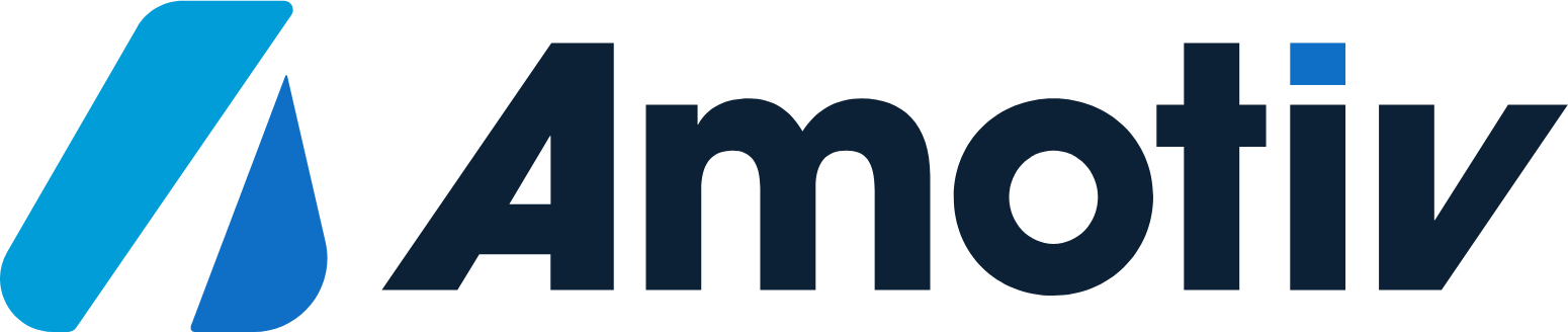 Amotiv Limited logo large (transparent PNG)