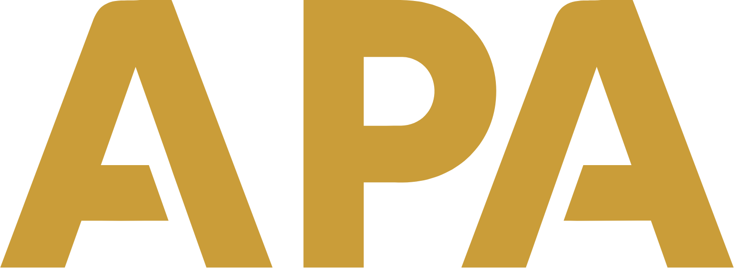 Apache Corporation logo (transparent PNG)