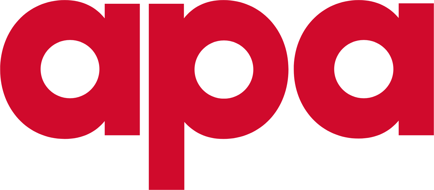 APA Group Logo (transparentes PNG)