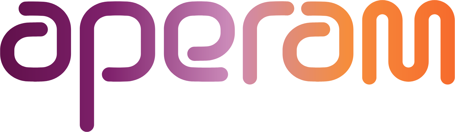 Aperam logo large (transparent PNG)