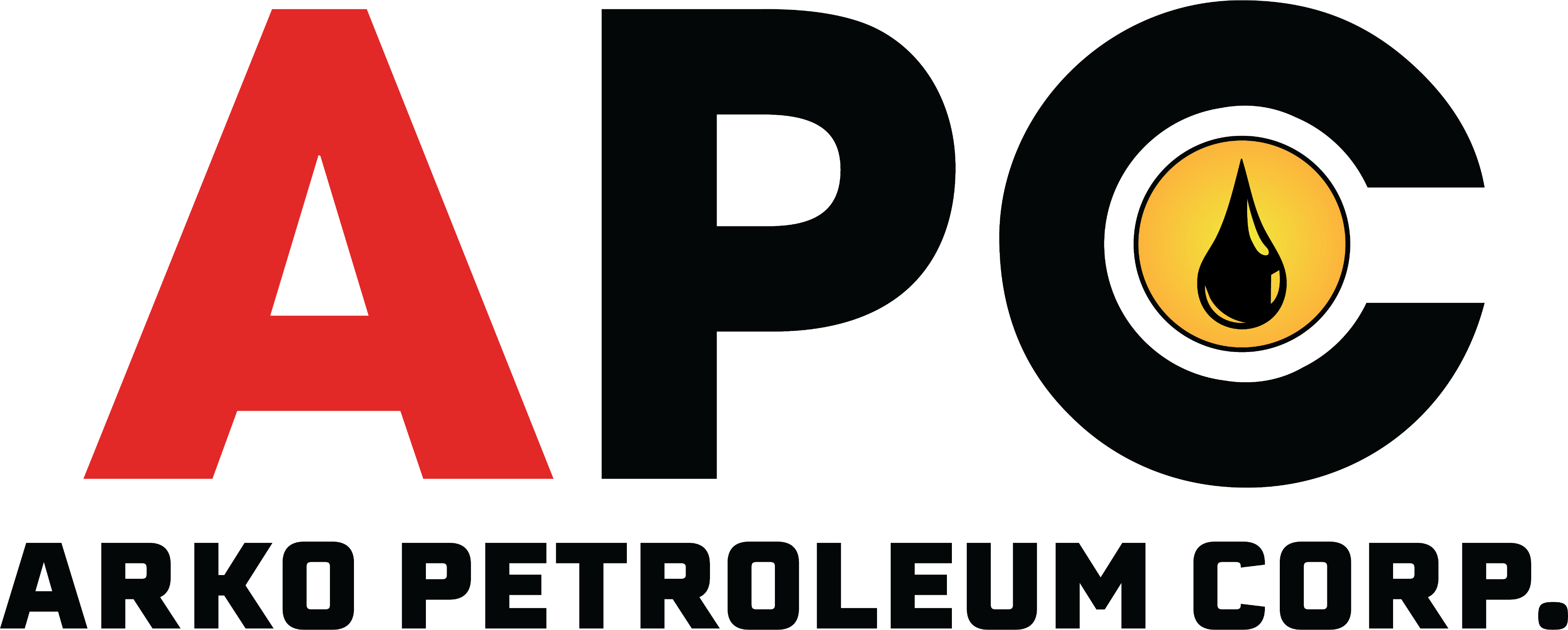 ARKO Petroleum logo large (transparent PNG)