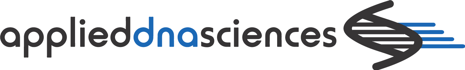 Applied DNA Sciences
 logo large (transparent PNG)