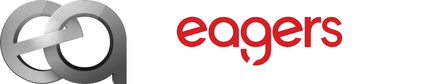 Eagers Automotive Limited logo fulle size on a dark background (transparent PNG)