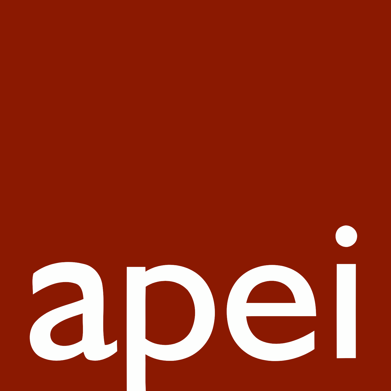 American Public Education Logo (transparentes PNG)