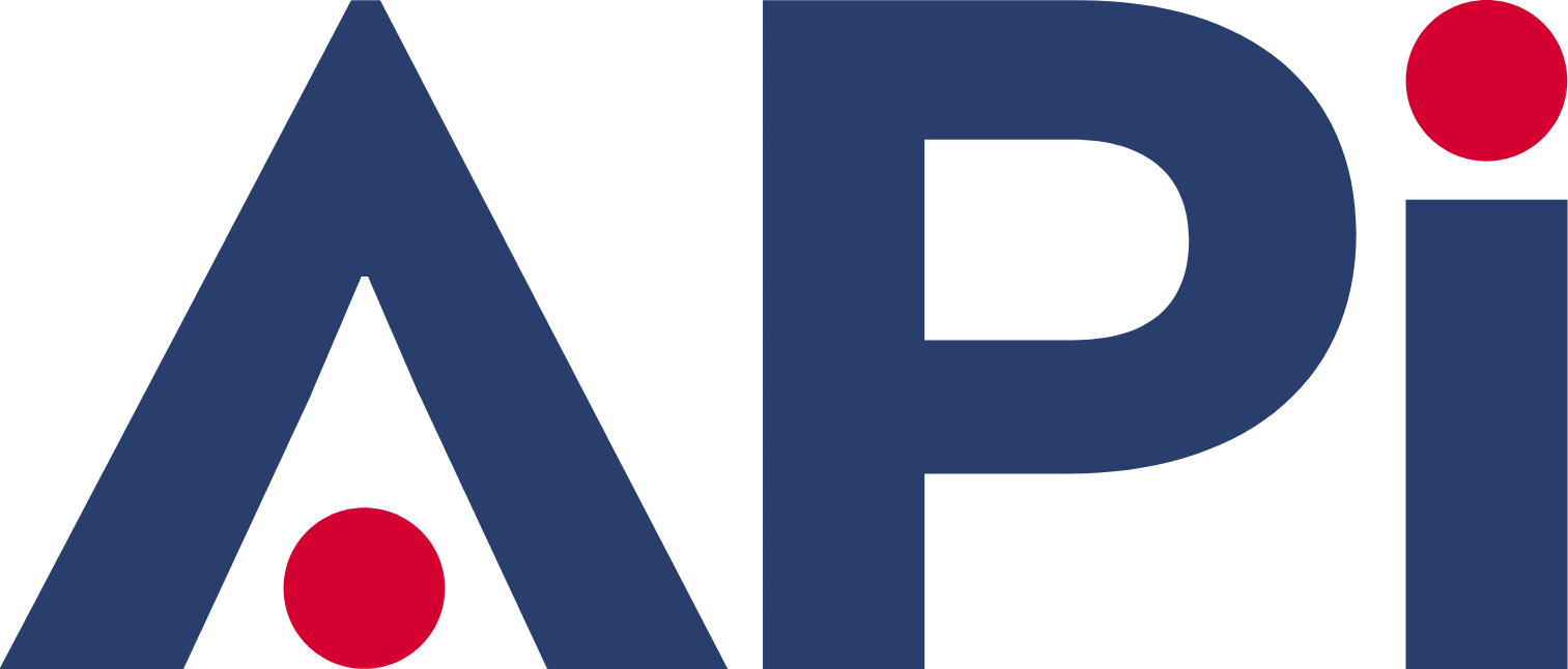 APi Group logo in transparent PNG format