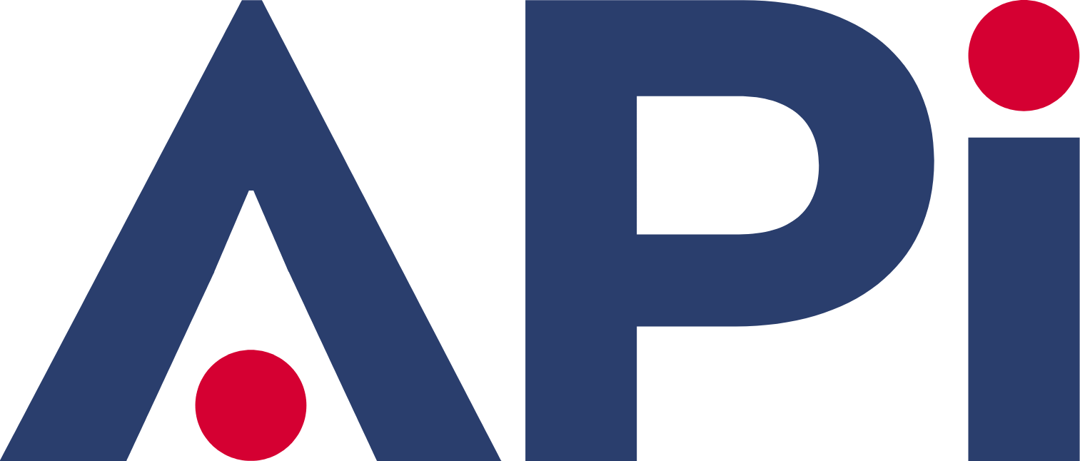 APi Group Logo (transparentes PNG)