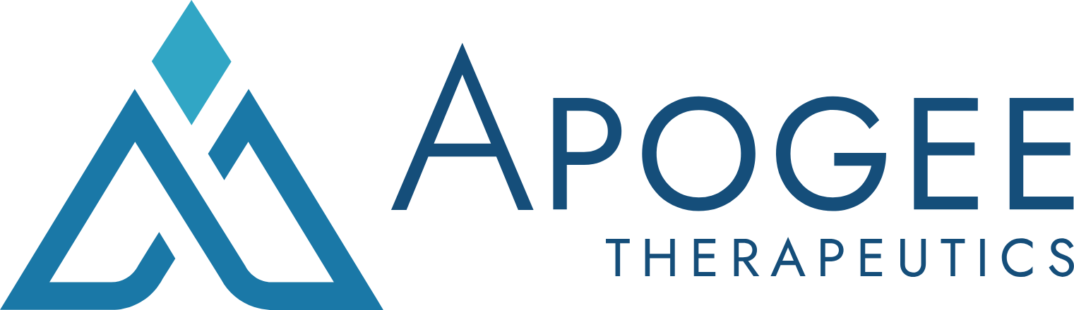 Apogee Therapeutics logo large (transparent PNG)
