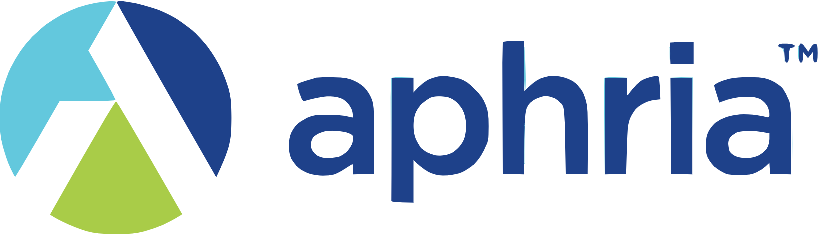 Aphria logo large (transparent PNG)