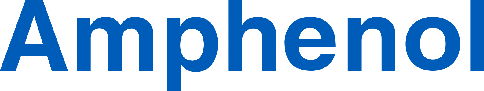 Amphenol logo large (transparent PNG)