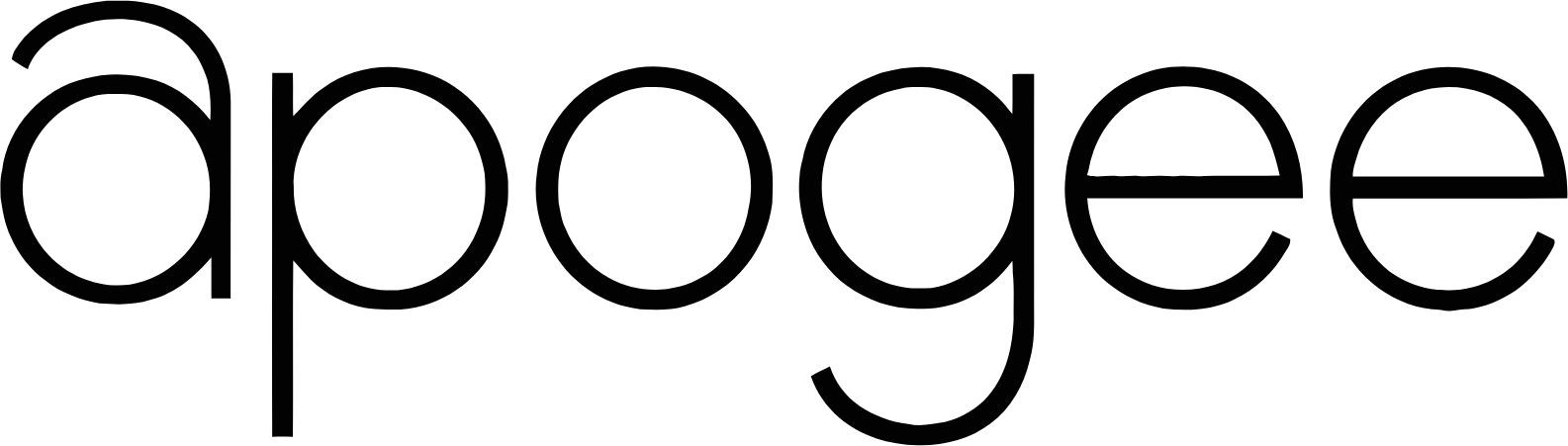 Apogee Enterprises logo large (transparent PNG)