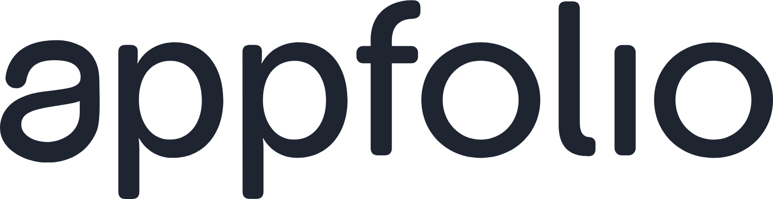 AppFolio logo