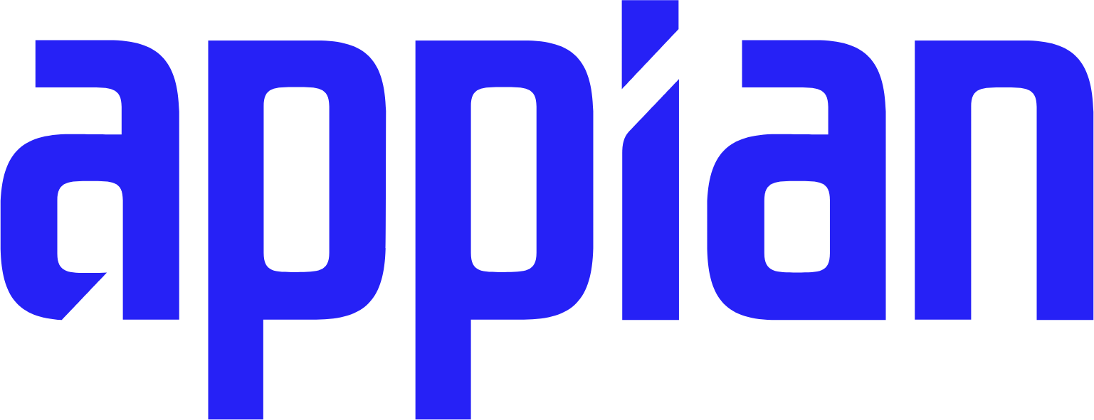 Appian logo large (transparent PNG)