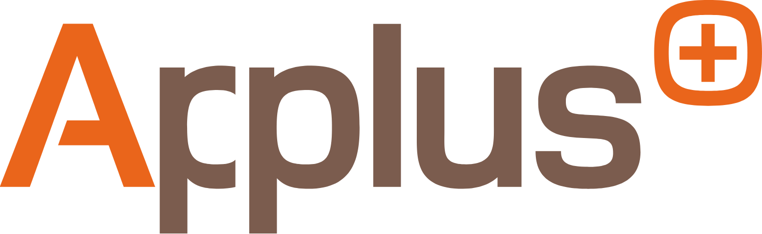Applus Services logo large (transparent PNG)