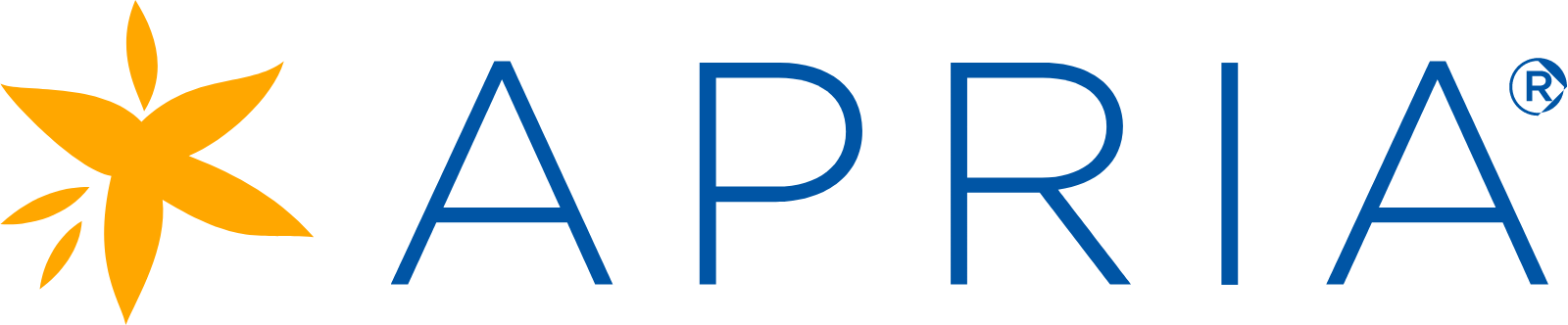 Apria logo large (transparent PNG)