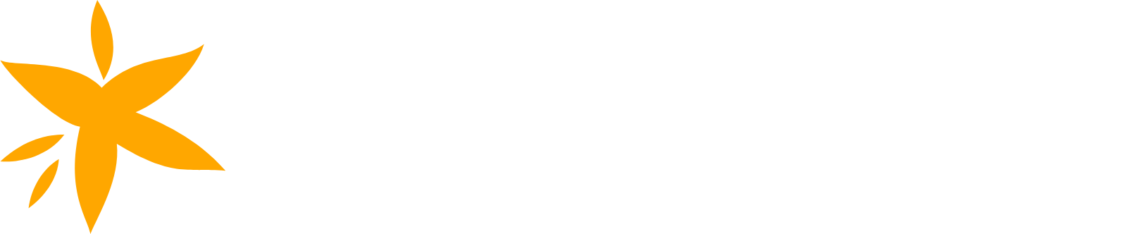 Apria Logo groß für dunkle Hintergründe (transparentes PNG)