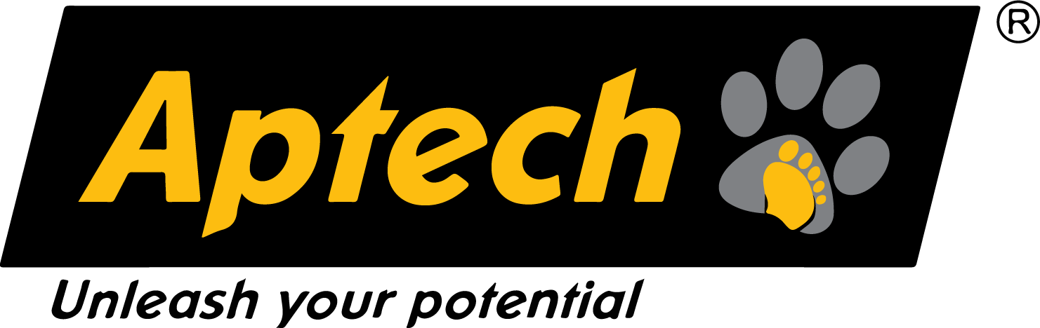 Aptech logo large (transparent PNG)