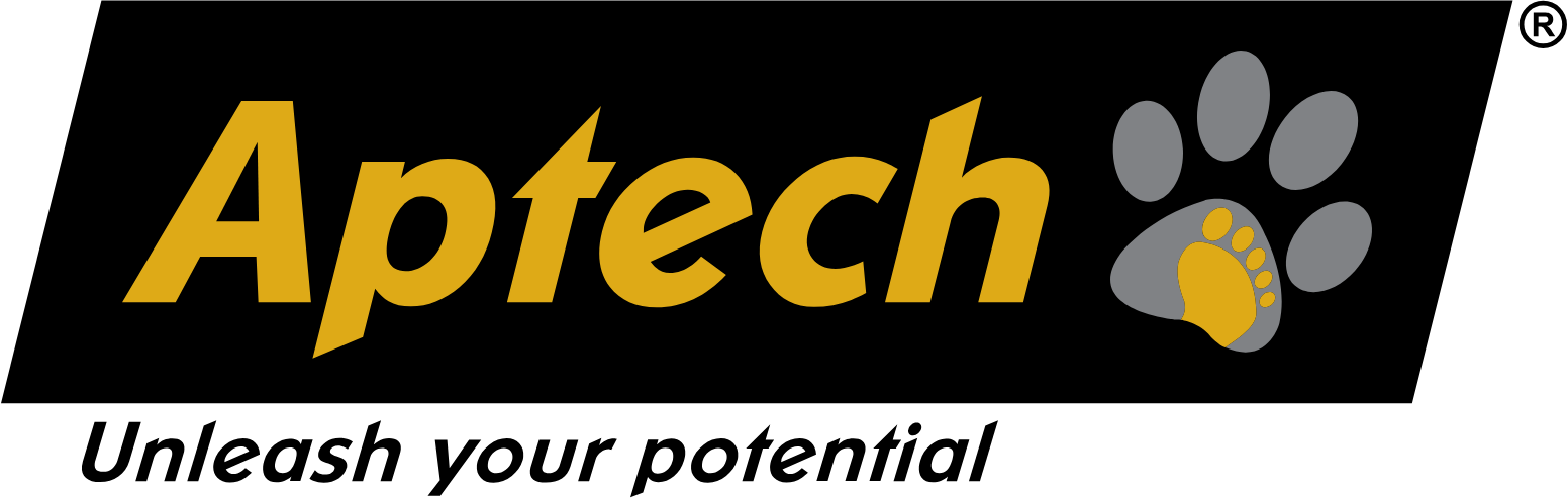 Aptech logo large (transparent PNG)