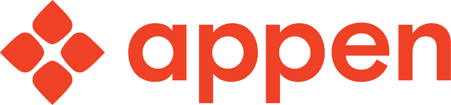 Appen logo large (transparent PNG)