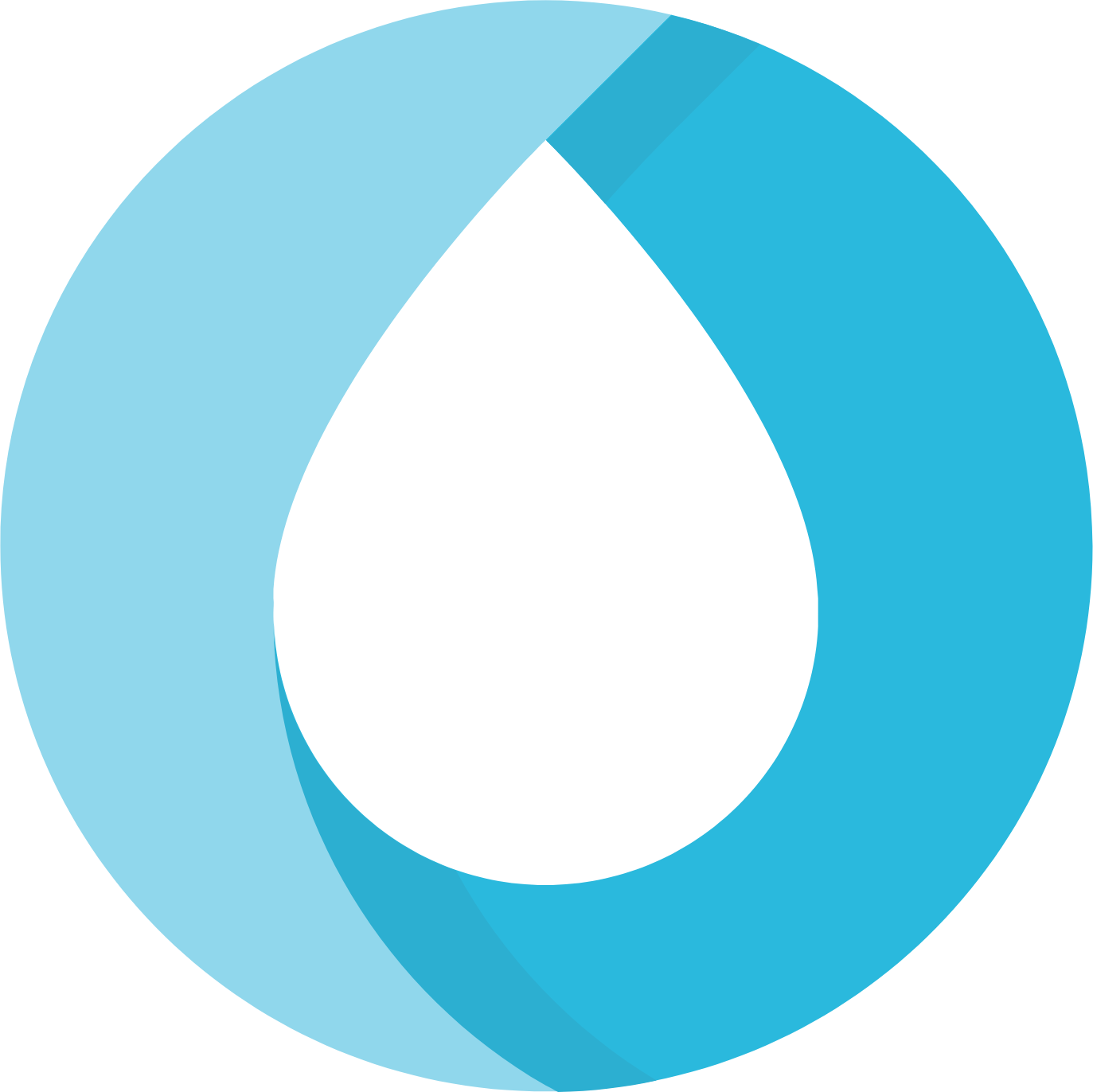 Evoqua Water Technologies logo in transparent PNG format